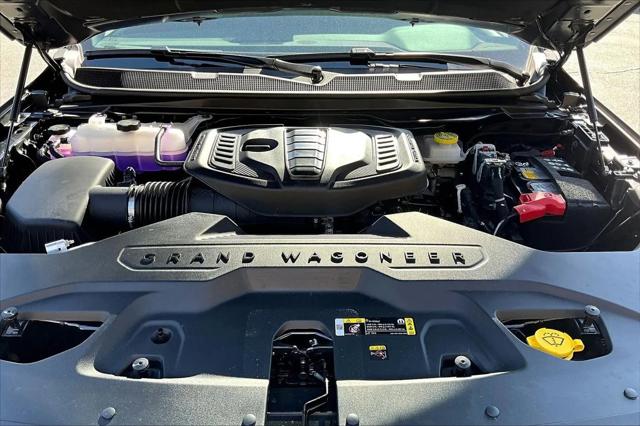 2026 Jeep Grand Wagoneer Limited Altitude 4x4