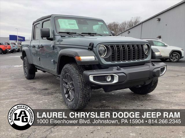 2026 Jeep Gladiator Sport S for sale in Johnstown, PA