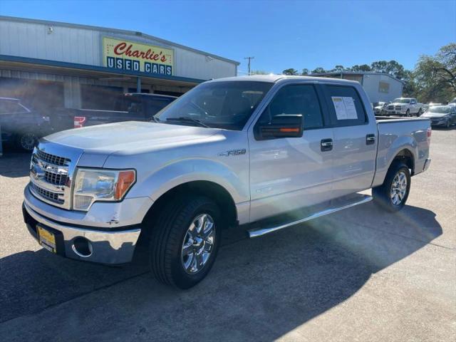 2014 Ford F-150 XLT for sale in Huntsville, TX
