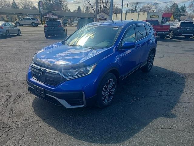 2020 Honda CR-V AWD EX