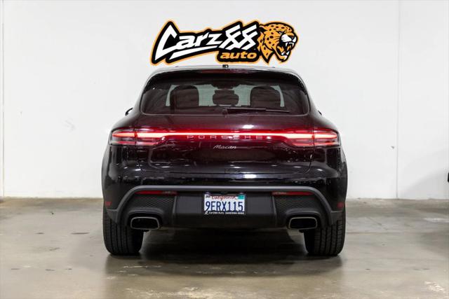 2023 Porsche Macan Base