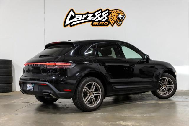 2023 Porsche Macan Base