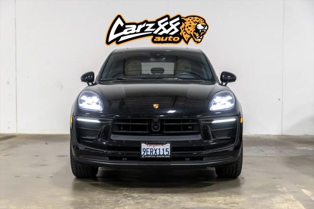 2023 Porsche Macan Base