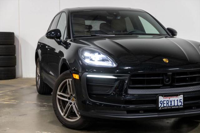 2023 Porsche Macan Base