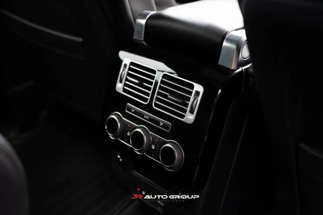 2015 Land Rover Range Rover 5.0L V8 Supercharged