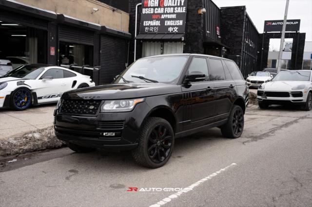 2015 Land Rover Range Rover 5.0L V8 Supercharged for sale in Saint James, NY