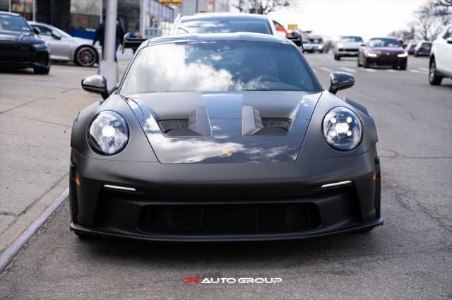 2024 Porsche 911 GT3 RS