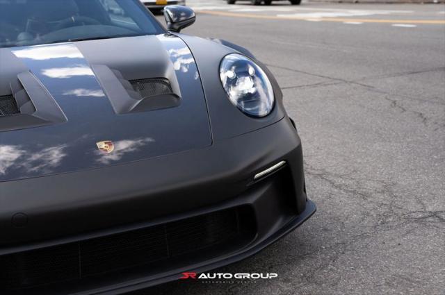2024 Porsche 911 GT3 RS