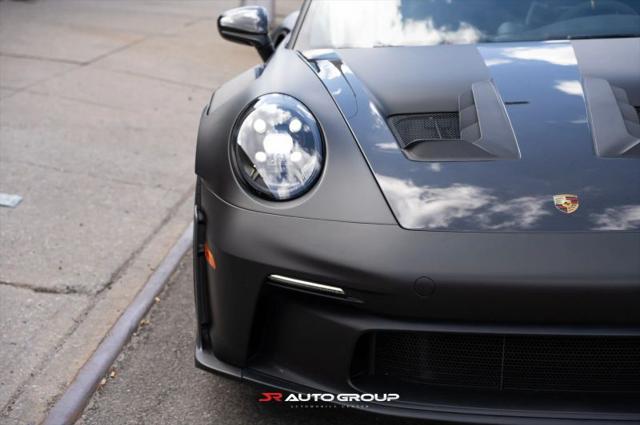 2024 Porsche 911 GT3 RS