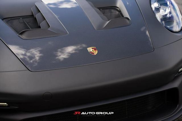 2024 Porsche 911 GT3 RS
