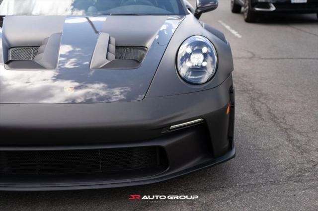 2024 Porsche 911 GT3 RS