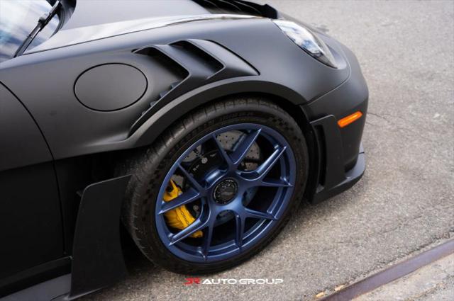 2024 Porsche 911 GT3 RS