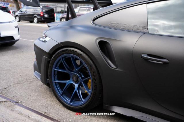 2024 Porsche 911 GT3 RS