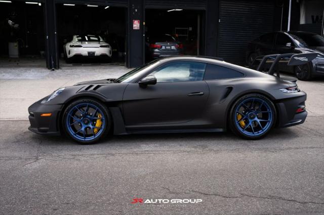 2024 Porsche 911 GT3 RS