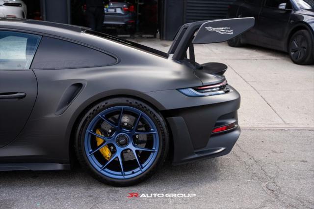 2024 Porsche 911 GT3 RS