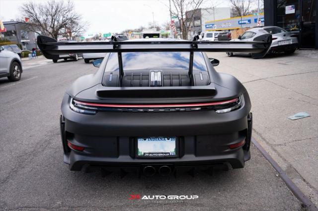 2024 Porsche 911 GT3 RS