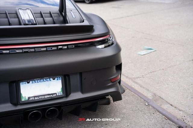 2024 Porsche 911 GT3 RS