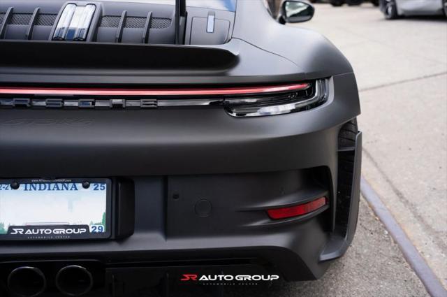 2024 Porsche 911 GT3 RS