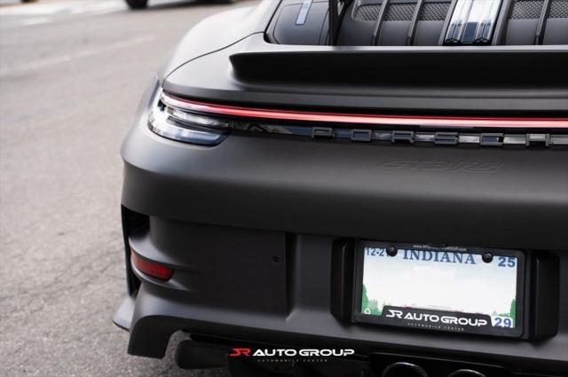 2024 Porsche 911 GT3 RS