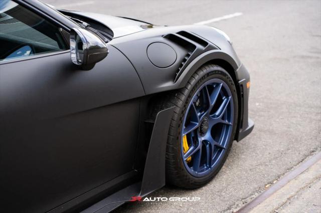 2024 Porsche 911 GT3 RS