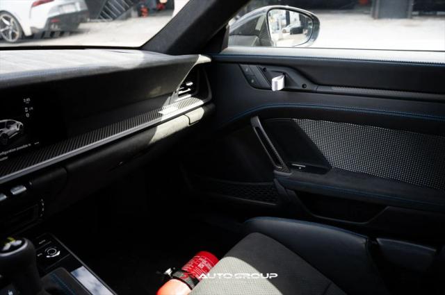 2024 Porsche 911 GT3 RS
