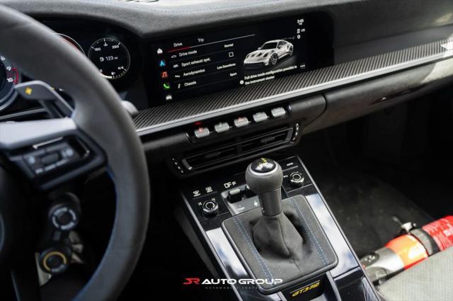 2024 Porsche 911 GT3 RS