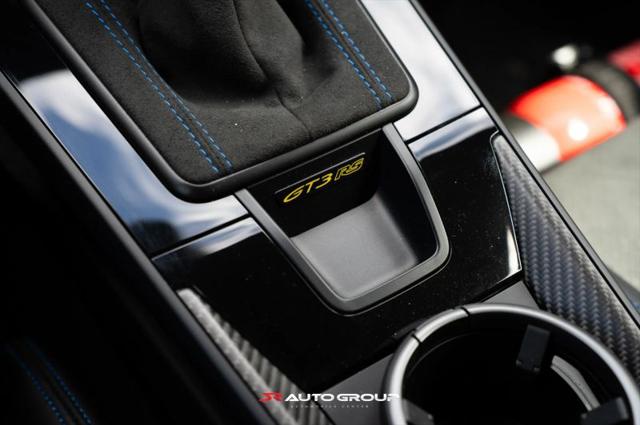 2024 Porsche 911 GT3 RS