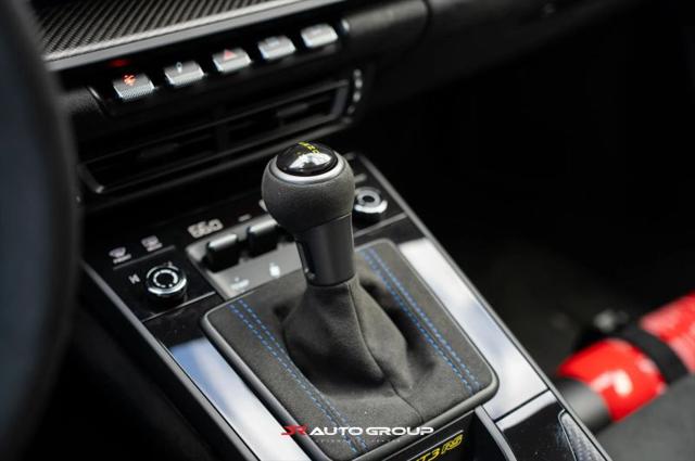 2024 Porsche 911 GT3 RS
