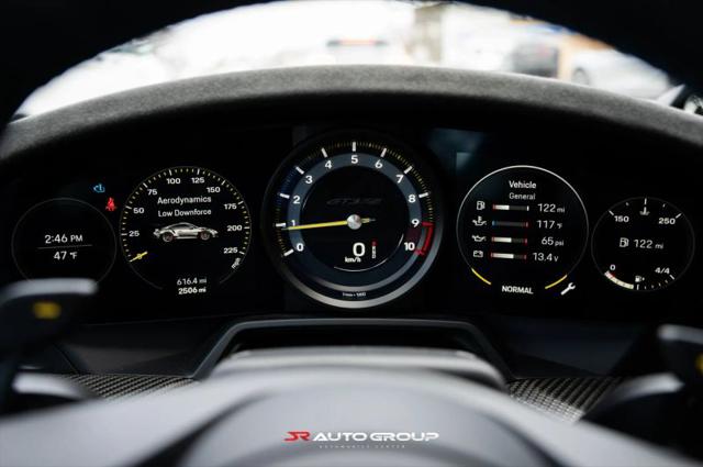 2024 Porsche 911 GT3 RS