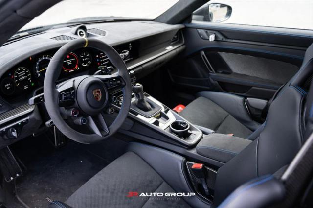 2024 Porsche 911 GT3 RS