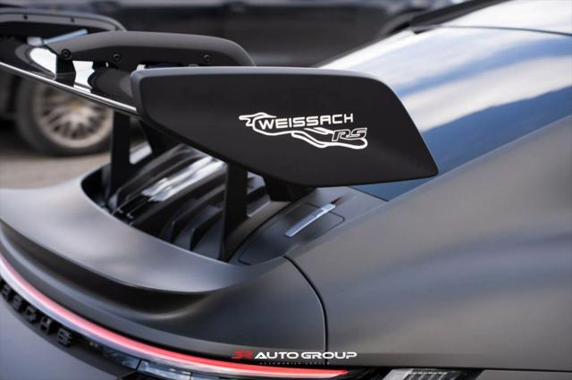 2024 Porsche 911 GT3 RS