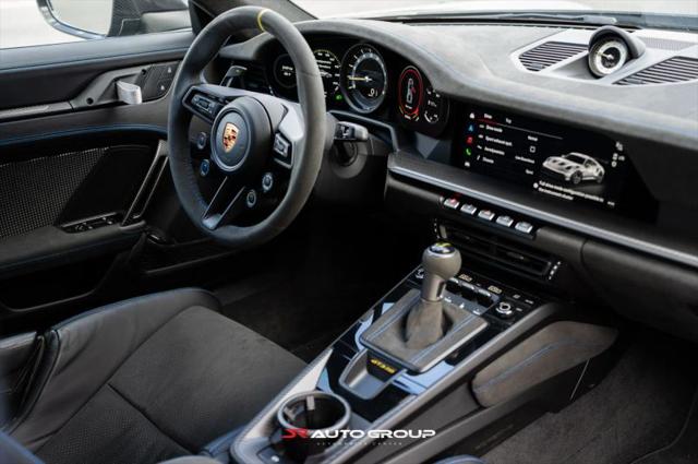 2024 Porsche 911 GT3 RS