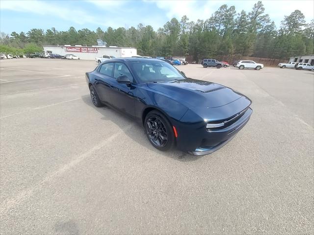 2026 Dodge Charger R/T 4 Door AWD