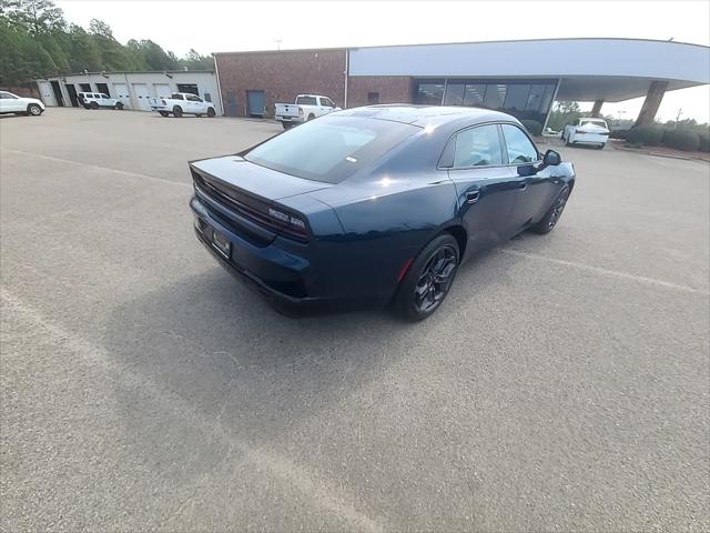 2026 Dodge Charger R/T 4 Door AWD