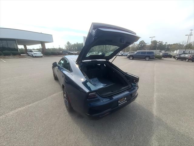 2026 Dodge Charger R/T 4 Door AWD