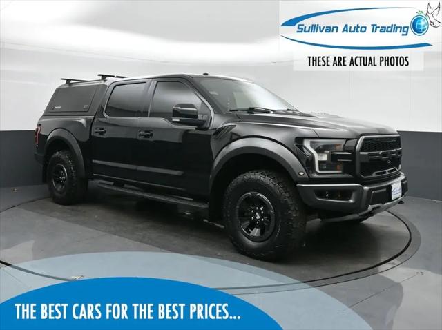 2018 Ford F-150 Raptor for sale in Norfolk, VA