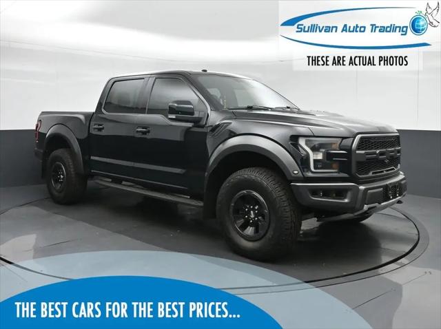 2018 Ford F-150 Raptor for sale in Norfolk, VA