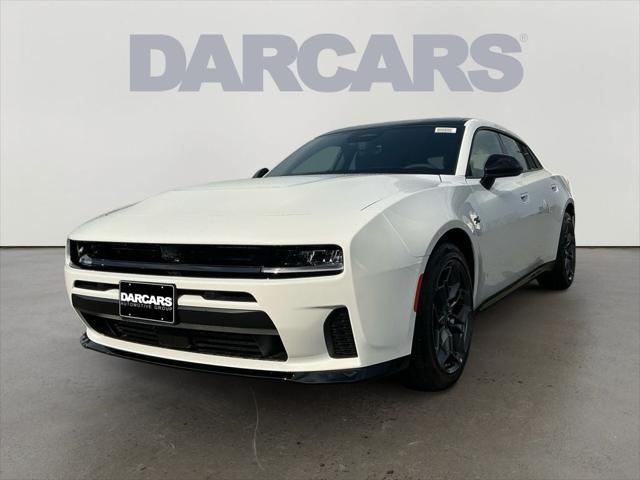2026 Dodge Charger CHARGER R/T 4-DOOR AWD