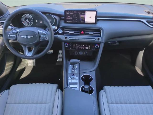 2026 Genesis G70 3.3T RWD Sport Prestige