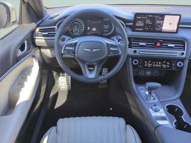 2026 Genesis G70 3.3T RWD Sport Prestige
