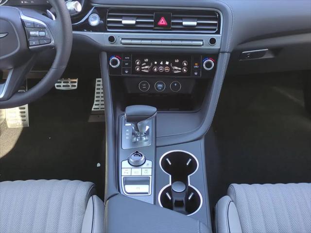 2026 Genesis G70 3.3T RWD Sport Prestige