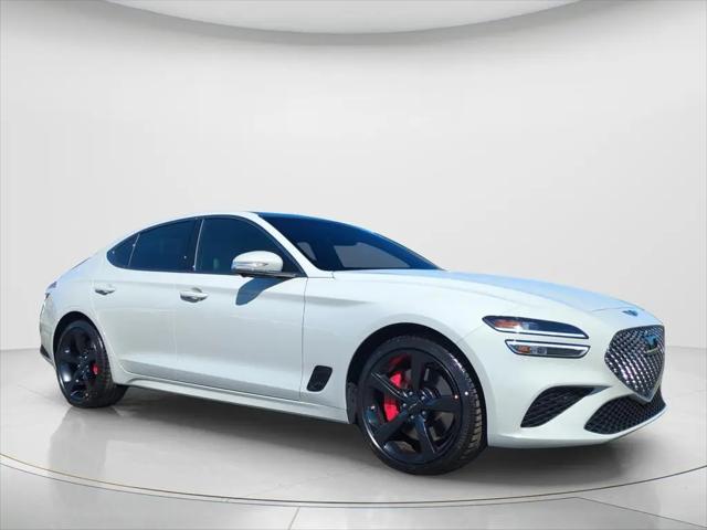 2026 Genesis G70 3.3T RWD Sport Prestige