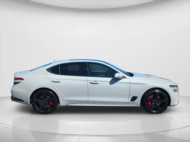 2026 Genesis G70 3.3T RWD Sport Prestige