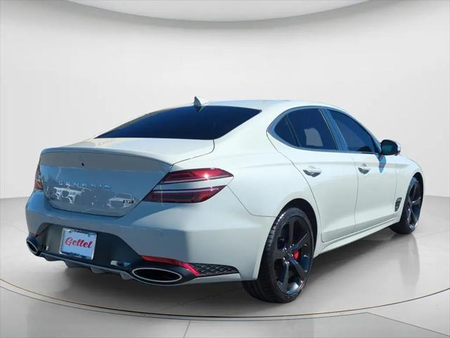 2026 Genesis G70 3.3T RWD Sport Prestige