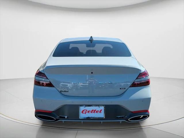 2026 Genesis G70 3.3T RWD Sport Prestige