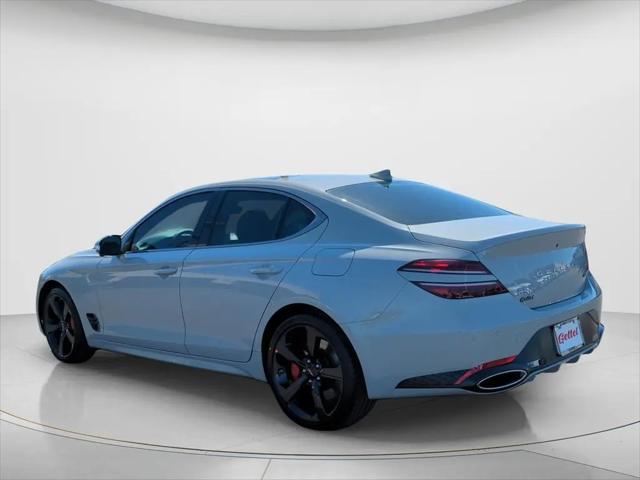 2026 Genesis G70 3.3T RWD Sport Prestige
