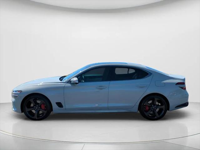 2026 Genesis G70 3.3T RWD Sport Prestige