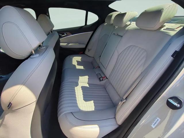 2026 Genesis G70 3.3T RWD Sport Prestige