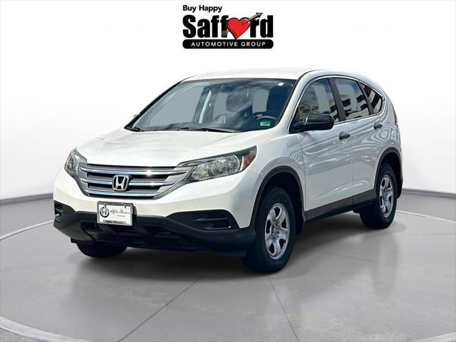 2014 Honda CR-V LX 2014 Honda CR-V LX