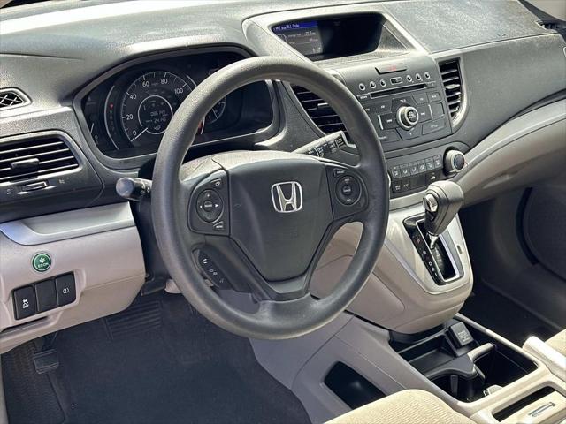 2014 Honda CR-V LX 2014 Honda CR-V LX